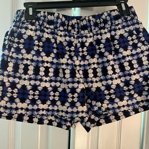 J crew shorts